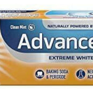 Pasta De Dentes Arm & Hammer Advance Bicarbonato De Sódio Br