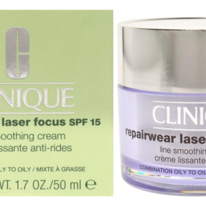 Hidratante Clinique Repairwear Laser Focus Spf 15 50ml