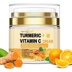 Creme Facial Dermaxgen Turmeric + 30% De Vitamina C 50ml Ant