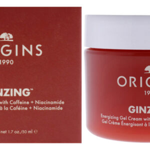Creme Gel Energizante Hidratante Origins Ginzing Com Cafeína