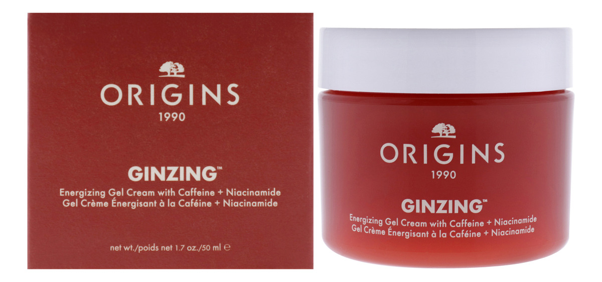Creme Gel Energizante Hidratante Origins Ginzing Com Cafeína
