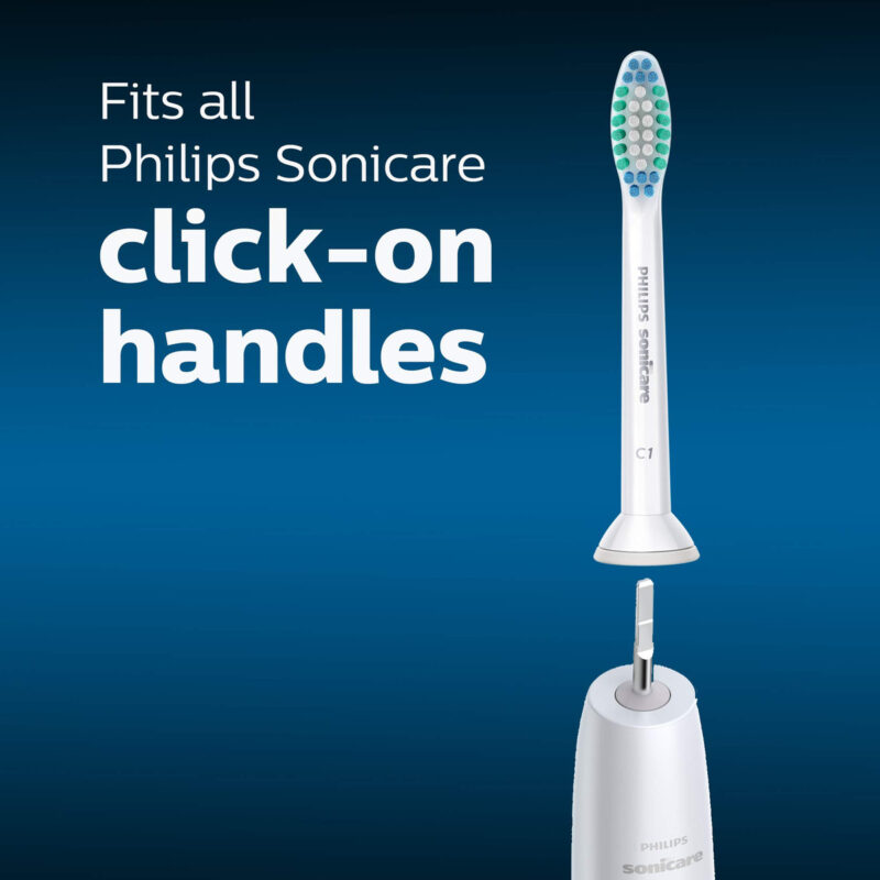 Cabeças De Escova De Dentes De Reposição Philips Sonicare Si - Image 5