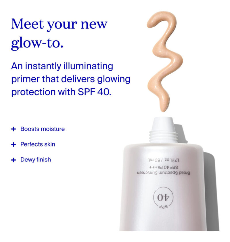 Protetor Solar Supergoop! Glowscreen Spf 40 15 Ml, Pacote Co - Image 2