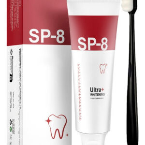 Pasta De Dentes Probiotic Bright White Sp -8 Deeping Cleanin