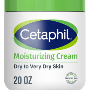 Creme Hidratante Cetaphil Face & Body 591ml Para Pele Seca