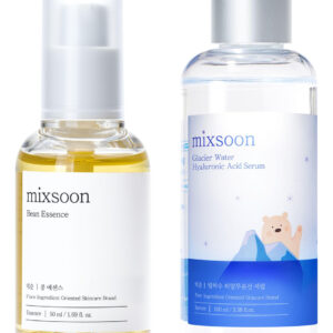 Conjunto De Cuidados Com A Pele Mixsoon Essential Glass Skin