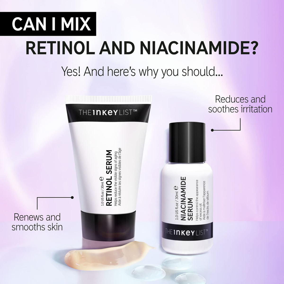 Sérum The Inkey List 1% De Retinol De Liberação Lenta 30 Ml - Imagem 6