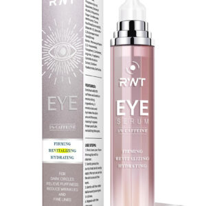 Creme Para Os Olhos E Soro Sob Os Olhos 5% De Cafeína Para O