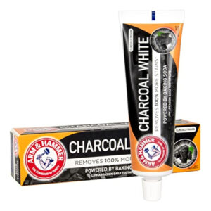 Pasta De Dentes Arm & Hammer Charcoal White 75ml