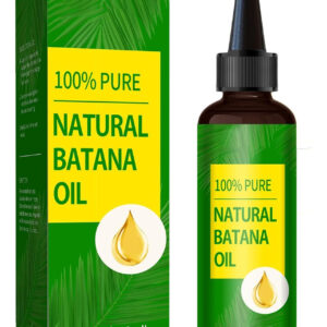 Óleo De Crescimento Capilar Batana 100% Puro E Natural Cru 1