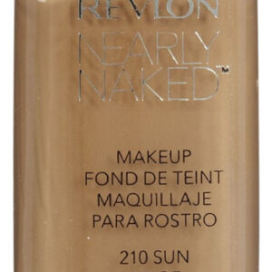 Maquiagem Revlon Nearly Naked Liquid Spf 20 30ml #210 Sun Be