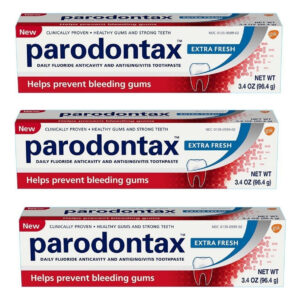 Pasta De Dentes Parodontax Extra Fresh Para Sangramento Geng