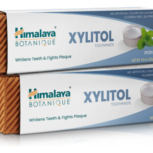 Pasta De Dente Himalaya Botanique Whitening Antiplaque 120ml