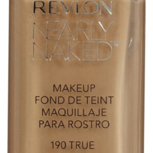 Maquiagem Revlon Nearly Naked Liquid Spf 20 True Beige 30ml