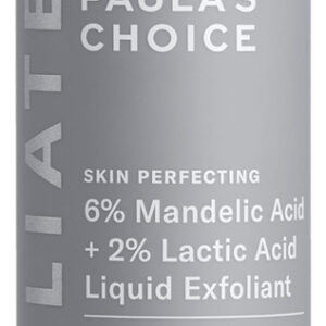 Esfoliante Paula's Choice 6% De Ácido Mandélico +2% De Ácido