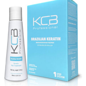 Kit De Tratamento Capilar Com Queratina Kcb Professional Bra