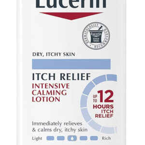Loção Calmante Intensiva Eucerin Itch Relief