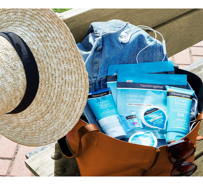 Máscara Facial Em Folha Neutrogena Hydro Boost 100% Hydrogel - Image 4