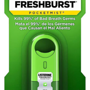 Névoa De Higiene Bucal Listerine Freshburst Pocketmist Fresh