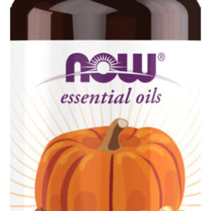 Óleo Abóbora Pumpkin Spice Fall Now Foods 30ml