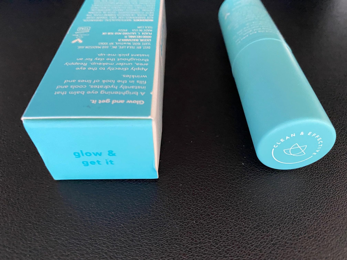 Bálsamo Para Os Olhos Tula Skin Care Glow & Get It Dark Circ - Imagem 6