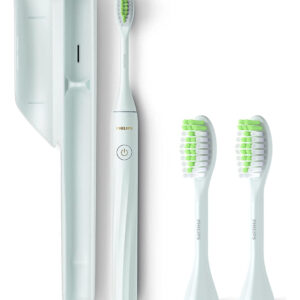 Escova De Dentes Elétrica Philips Sonicare One Com Estojo De