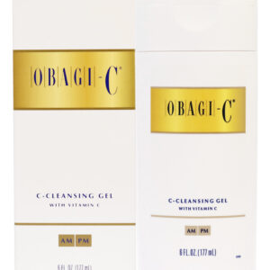 Gel De Limpeza Obagi C Com Vitamina C 180ml Unissex