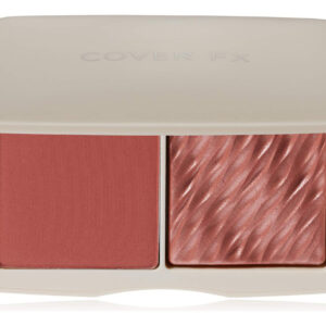 Blush Duo Cover Fx Monocromático Em Pó Com Canela Temperada
