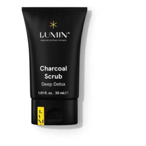 Conjunto De Cuidados Com A Pele Lumin Boss Trio Para Cuidado