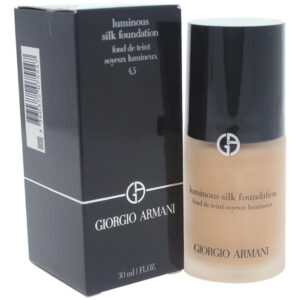 Fundação Giorgio Armani Luminous Silk No. 4.5 Sand 30ml