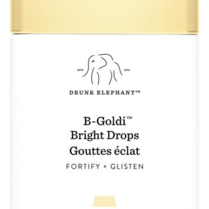 Gotas Faciais Iluminadoras Drunk Elephant B-goldi 30ml Para