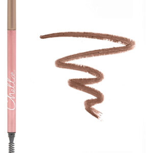 Lápis De Sobrancelha Marrom Claro Chella Luscious Vegan