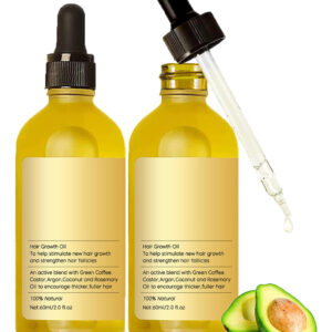 Óleo De Crescimento Capilar Tepell Veganic Natural Rosemary