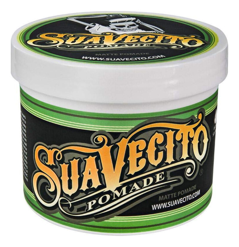 Pomada Para Cabelo Suavecito Pomade Matte 946ml Medium Hold