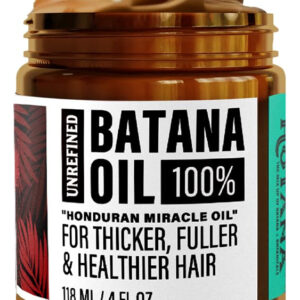 Máscara Capilar The-mix-up Batana Oil 120 Ml Prensado A Frio