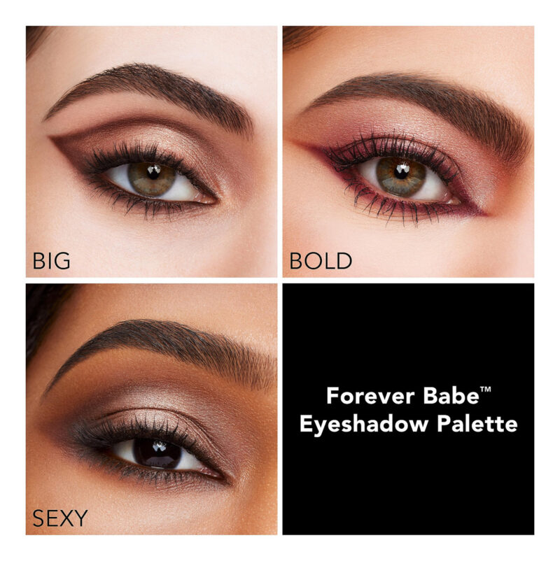 Paleta De Sombras Buxom Forever Babe 12 Shades High Pigment - Image 3