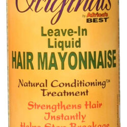 Condicionador Maionese Para Cabelo Africa's Best Originals 1
