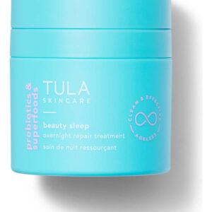 Creme De Noite Tula Skin Care Beauty Sleep Antienvelheciment
