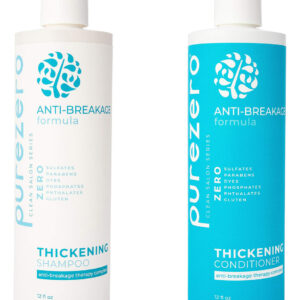 Conjunto De Shampoo E Condicionador Purezero Anti-quebra E E