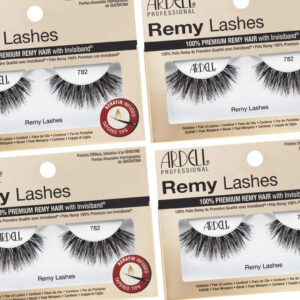 Cílios Postiços Ardell Remy Lashes 782 Premium Remy Hair