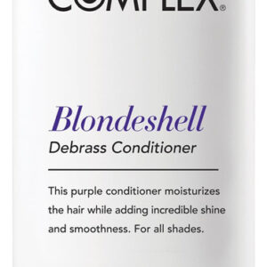 Condicionador Keratin Complex Blondeshell Debrass 1l