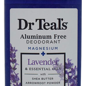 Desodorante Dr. Teal's Aluminium Free Lavender 75ml