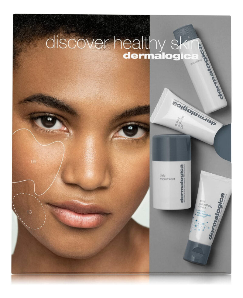 Conjunto De Cuidados Com A Pele Dermalogica Discover Healthy - Image 4