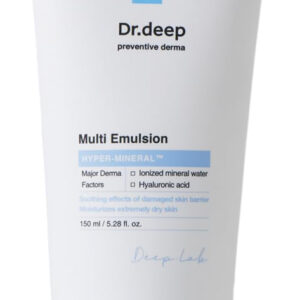 Hidratante Dr.deep Multi Emulsion Itch Relief 150ml