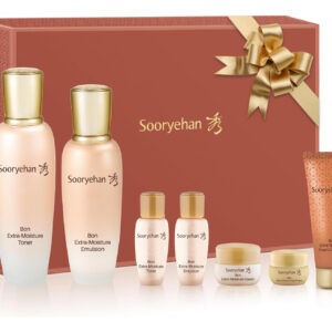 Conjunto De Presentes Para Cuidados Com A Pele Sooryehan Bon