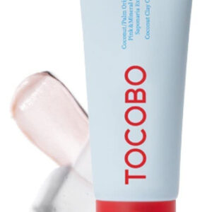 Espuma De Limpeza Tocobo Coconut Clay 150ml Cruelty Free Veg