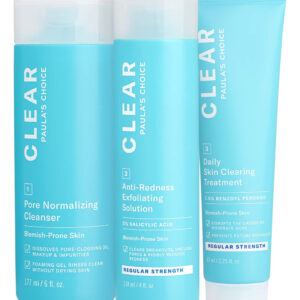 Conjunto De Cuidados Com A Pele Paula's Choice Clear Regular