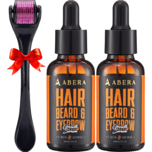 Sérum De Crescimento Capilar Abera Abera Para Queda De Cabel