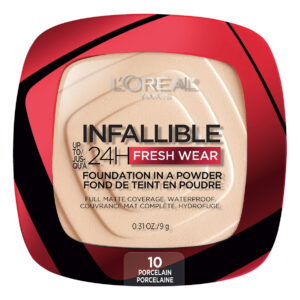 Fundação Loreal Paris Infallible Fresh Wear Em