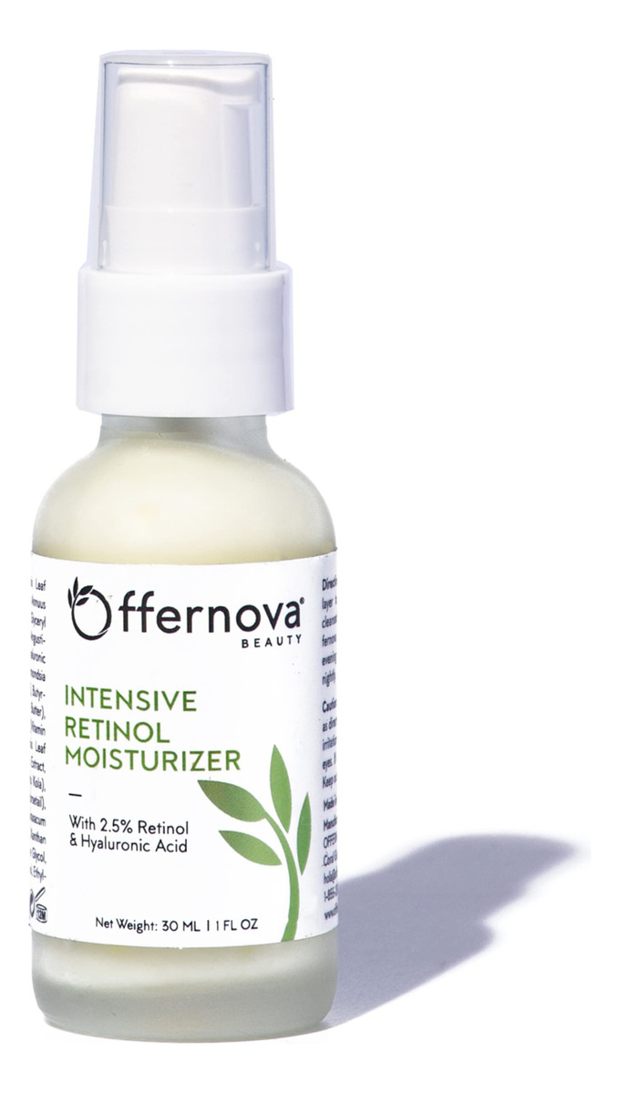 Hidratante Offernova Intensive Retinol Com Vitamina A E E 50